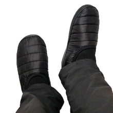 将图片加载到图库查看器，SUBU PACKBLE - Sub 可折叠凉鞋（黑色）[SN-302] [SN-303]
