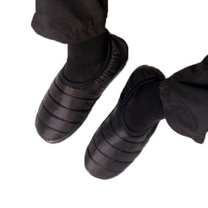 SUBU PACKBLE - Sub 可折叠凉鞋（黑色）[SN-302] [SN-303]