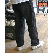 Load image into Gallery viewer, JELADO &quot;BASIC COLLECTION&quot; Track Pants (Black) [AB53317]
