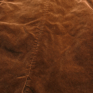 Porter Classic Corduroy Classic Jacket Porter Classic Corduroy Jacket (GOLDEN BROWN) [PC-018-1166]