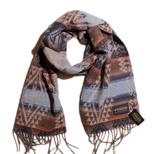 Load image into Gallery viewer, PENDLETON Alpaca Stole Pendleton Alpaca Stole (Canyonlands pattern) [MN-9575-8509]
