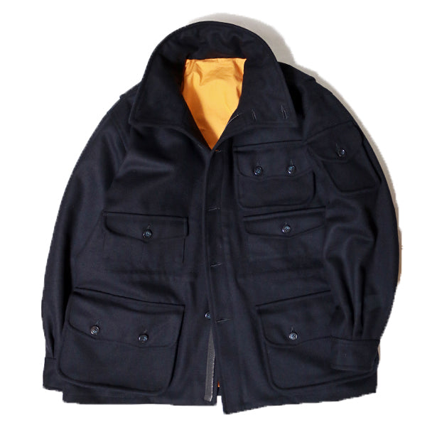 copano86 Melton Jacket コパノ 二重メルトンジャケット [CP22AWJK04]