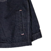 Load image into Gallery viewer, PORTER CLASSIC CLASSIC DENIM JACKET - Porter Classic Classic Denim Jacket (INDIGO) [PC-005-2021]
