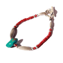Load image into Gallery viewer, SunKu Kingman Turquoise Beads [JH-012]
