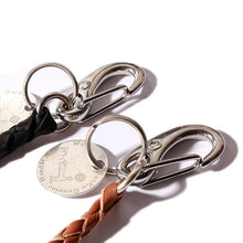 Load image into Gallery viewer, Sunku WICHARD DEER LEATHER KEY RING [SK-211]
