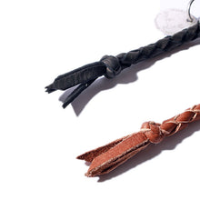 Load image into Gallery viewer, Sunku WICHARD DEER LEATHER KEY RING [SK-211]
