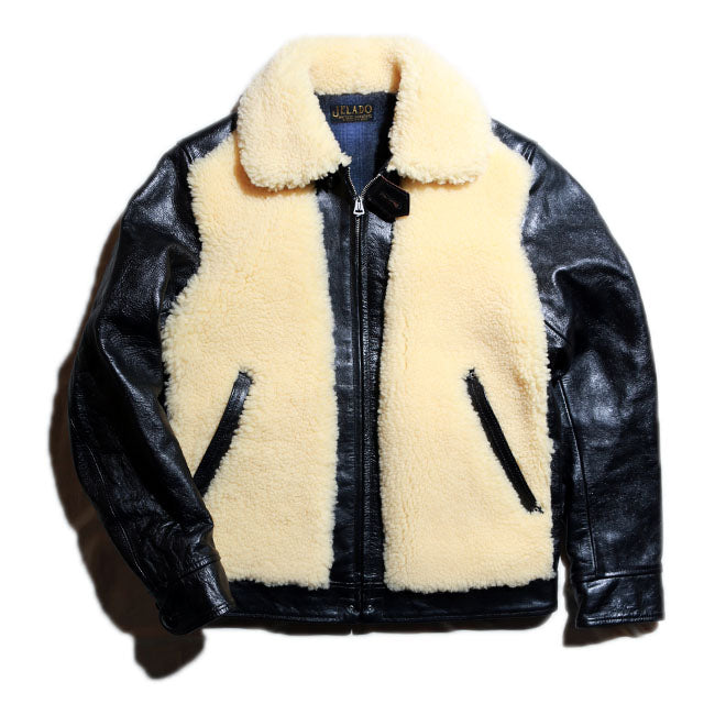 JELADO ジェラード Horse Hide Grizzly Jacket “Ben Lilly” 新品