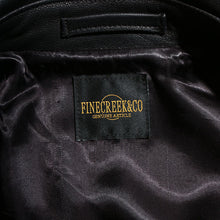 Load image into Gallery viewer, &quot;FINE CREEK &amp; CO&quot; Edward - Sheepskin - Fine Creek &amp; Co Edward (Black) [ACJK009]
