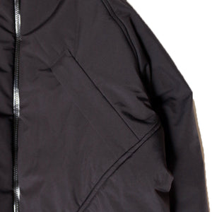 MOSSIR Yorkshire Reversible Jacket - モシール ヨークシャ リバーシブル ジャケット - （beige）（green）（black）[MOCO007]