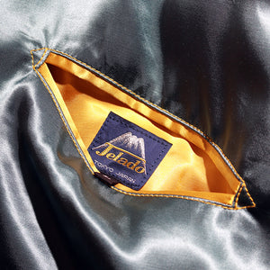 JELADO Souvenir Jacket ジェラード スーベニア ジャケット （ラストグリーン×ブラック） [JP53418]