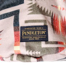 Load image into Gallery viewer, TAION × PENDLETON Taion × Pendleton Reversible String Bag (BEIGE) (BLACK) (D/OLIVE) (NAVY) (OFF WHITE) [PDT-TON-223010]
