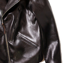 Load image into Gallery viewer, FINE CREEK LEATHERS Scarecrow (Black) [FCJK027]
