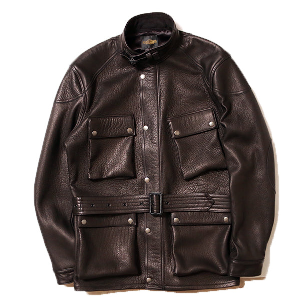 FINE CREEK＆CO Number.7 Deer ファインクリークアンドコー ナンバーセブン（Black）[ACCO004]