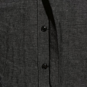 Porter Classic“BRESSON”亚麻绅士大衣 Porter Classic Bresson 亚麻绅士大衣（灰色）[PC-021-1514]