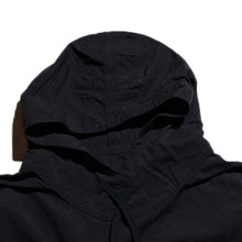 Load image into Gallery viewer, Porter Classic WEATHER ANORAK COAT Porter Classic Weather Anorak Coat (BLACK) [PC-026-1083]
