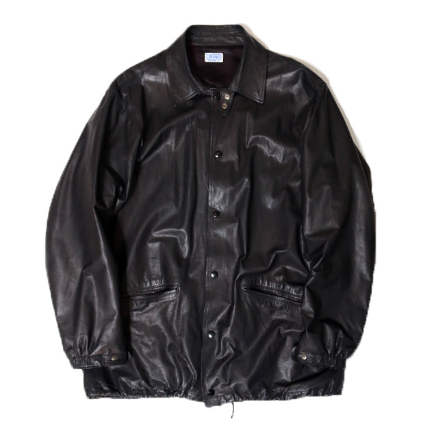 CWORKS Lombardi Coach Jacket - Deerskin - FINE CREEK シーワークス