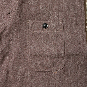 JELADO Ciggy 衬衫 (肉桂色) [AG81118]