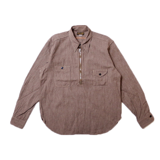 JELADO Ciggy Shirt ジェラード シギーシャツ （Cinnamon）[AG81118]