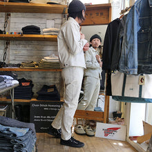 Load image into Gallery viewer, JELADO &quot;BASIC COLLECTION&quot; 55 Pique Jacket (Vanilla) [JP61418]
