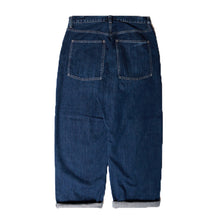 Load image into Gallery viewer, PORTER CLASSIC STEINBECK DENIM PANTS Porter Classic Steinbeck Denim Pants (INDIGO) [PC-005-2144]
