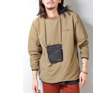 MOSSIR Mendes Supplex Nylon (Coyote) (Chacoal) (黑色) [MOST003]
