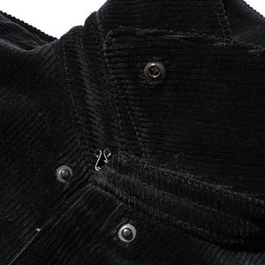 JOHN GLUCKOW "Headhunters" Cotton A-2 Type 2-Corduroy John Glacco Cotton A2 (Black) [JG53436]