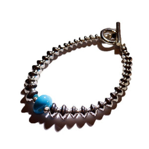 SunKu/サンク Kingman Turquoise Beads [JH-005]