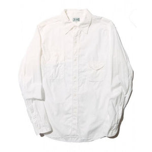 JELADO Smoker Shirt ホワイト [JP94113]
