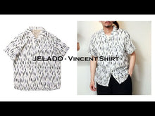 Load and play video in Gallery viewer, JELADO Vincent Shirt - Italian Color (White) [SG72102]
