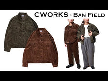 ギャラリービューアCWORKS Ban Field シーワークス バンフィールド （Dark Brown）（Green）[CWJK011]に読み込んでビデオを見る
