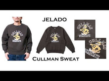 Load and play video in Gallery viewer, JELADO Cullman Sweat (smoke black) [AB73251]
