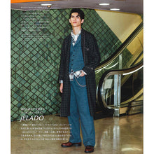 Load image into Gallery viewer, JELADO &quot;BASIC COLLECTION&quot; Stoned Coat (Flake Black) Gerard Stoned Coat [SG33473]
